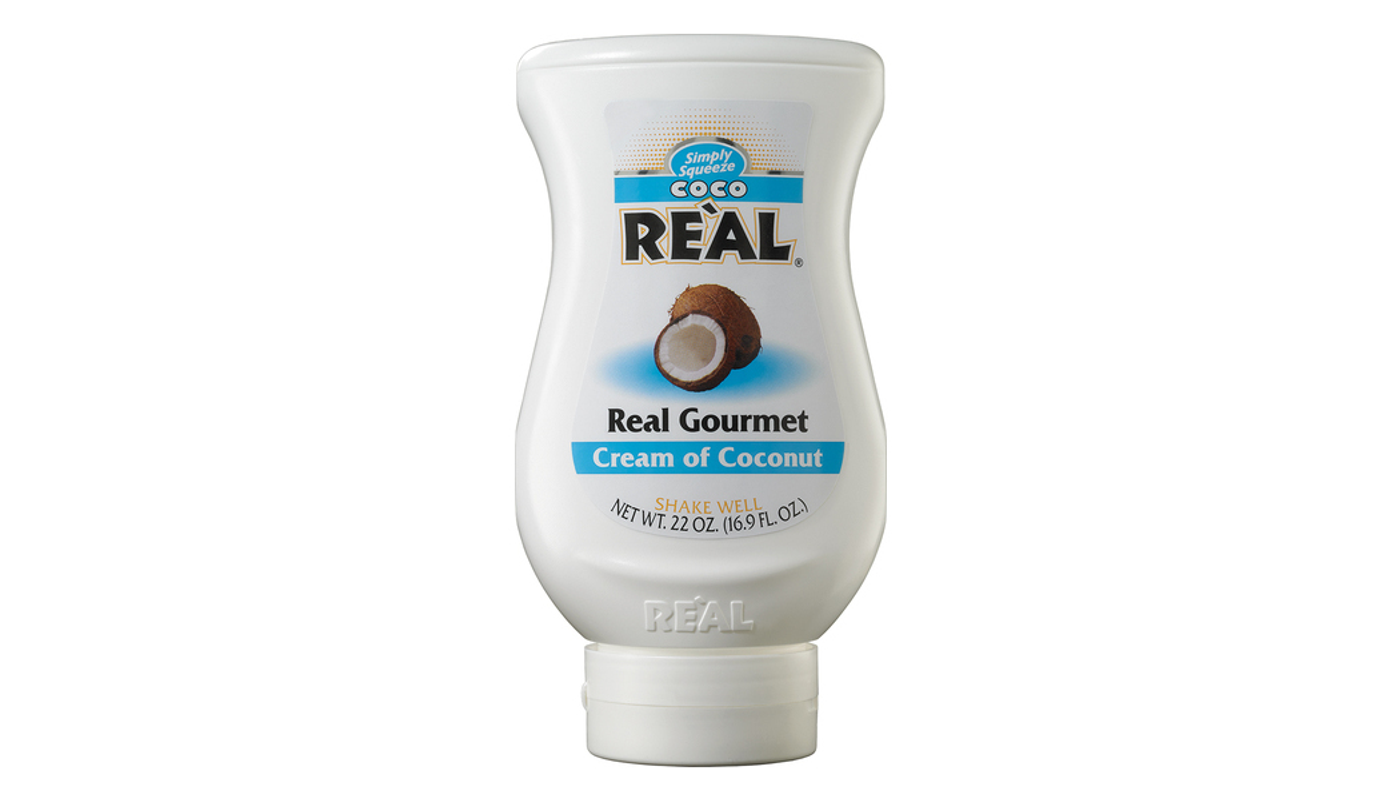 Order Coco Real Cream of Coconut 21 oz food online from Village Liquor store, Lancaster on bringmethat.com