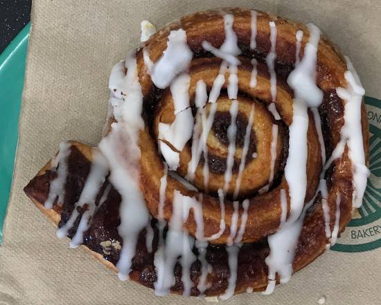 Order Cinnamon Buns food online from Between Rounds Bagel &amp; Deli store, Manchester on bringmethat.com