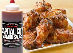 Order Mambo Chicken Wings food online from Papa John's Pizza 3803 - Georgia Ave store, Washington D.C. on bringmethat.com