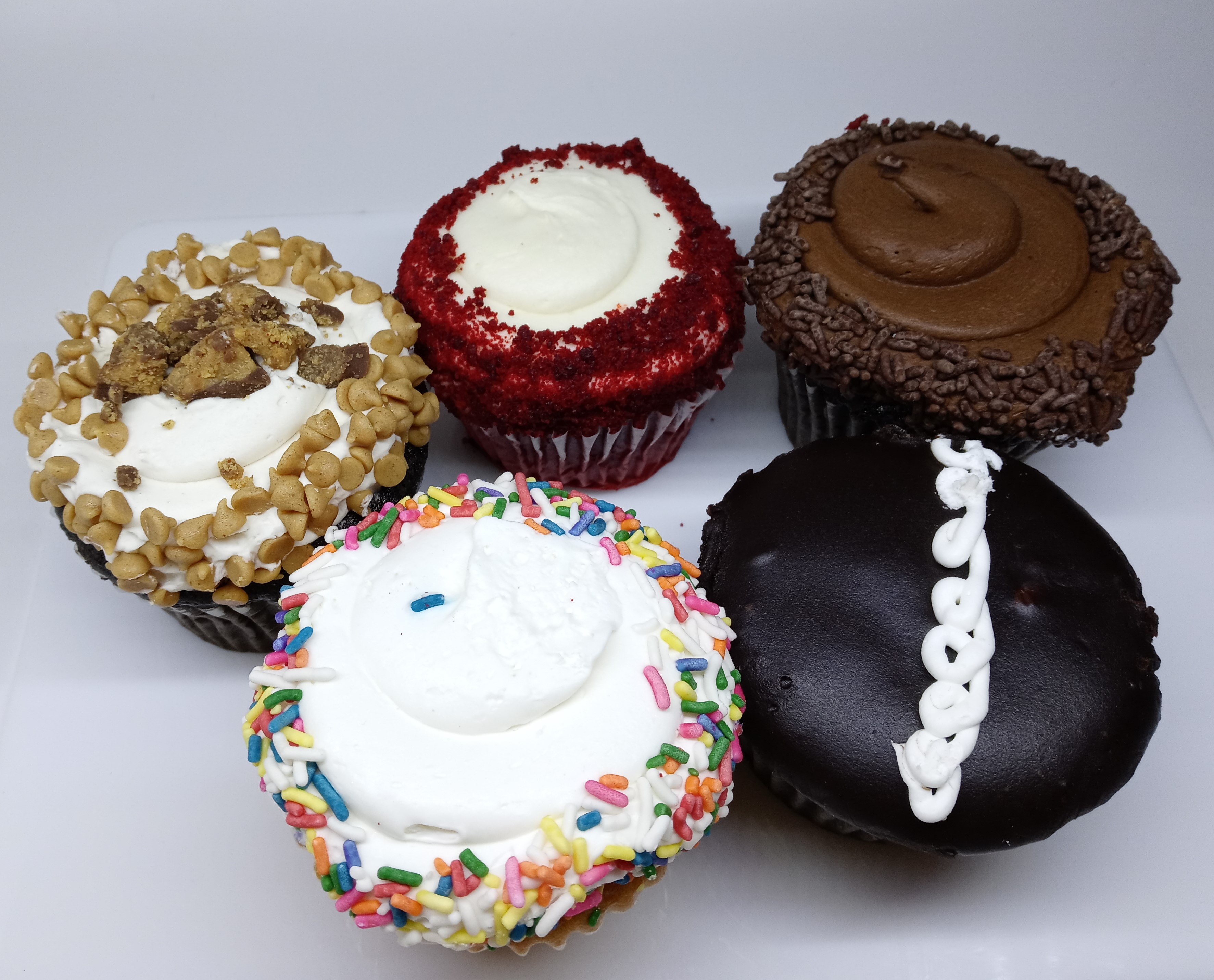 Order JUNIORS CUPCAKE food online from Wholesome Factory store, New York on bringmethat.com