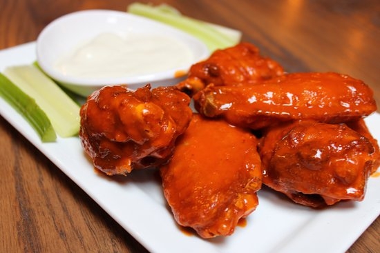 Order Buffalo Wings food online from Mrs. P and Me store, Mount Prospect on bringmethat.com