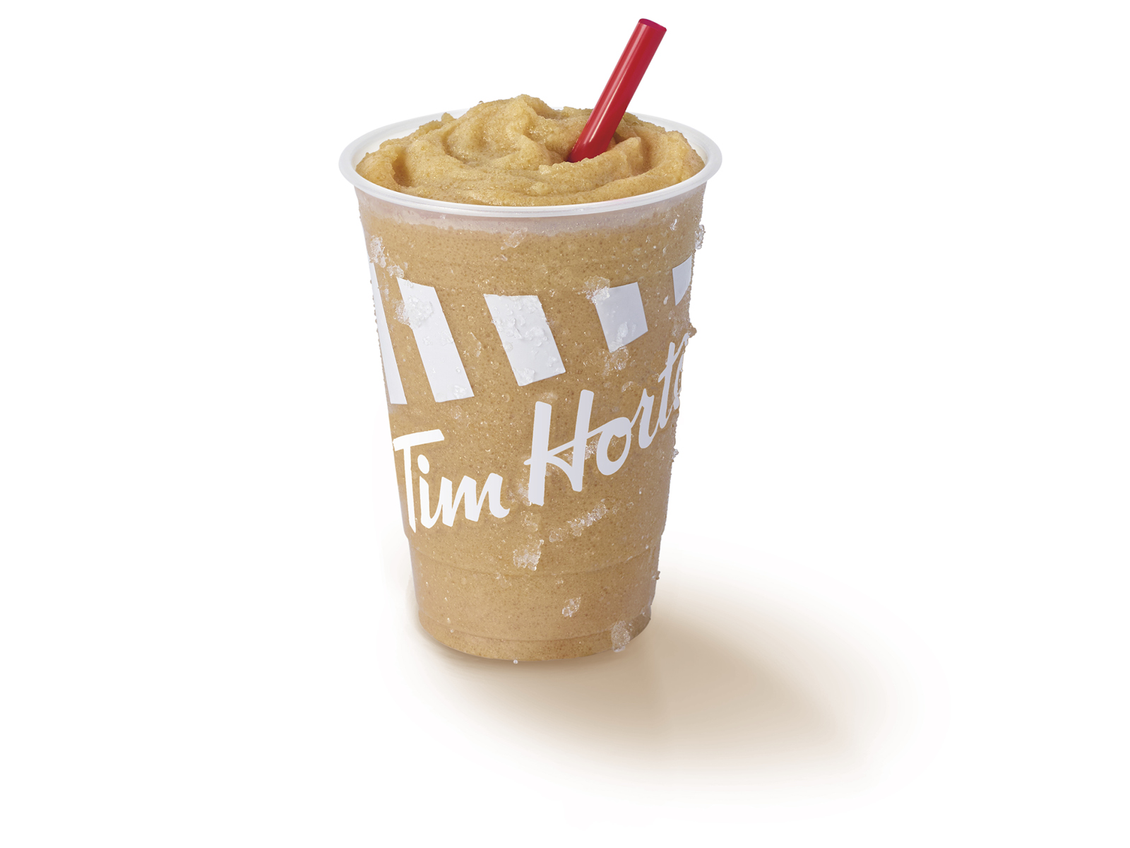 Order Iced Cappuccino food online from Tim Hortons store, Zanesville on bringmethat.com