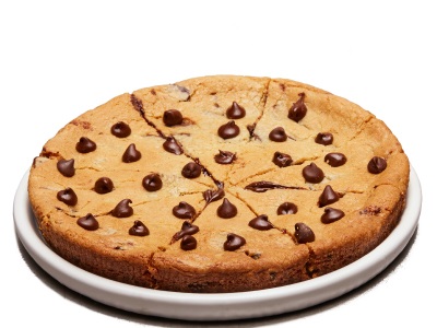 Order Giant Gooey Cookie food online from Calzone store, Davis on bringmethat.com