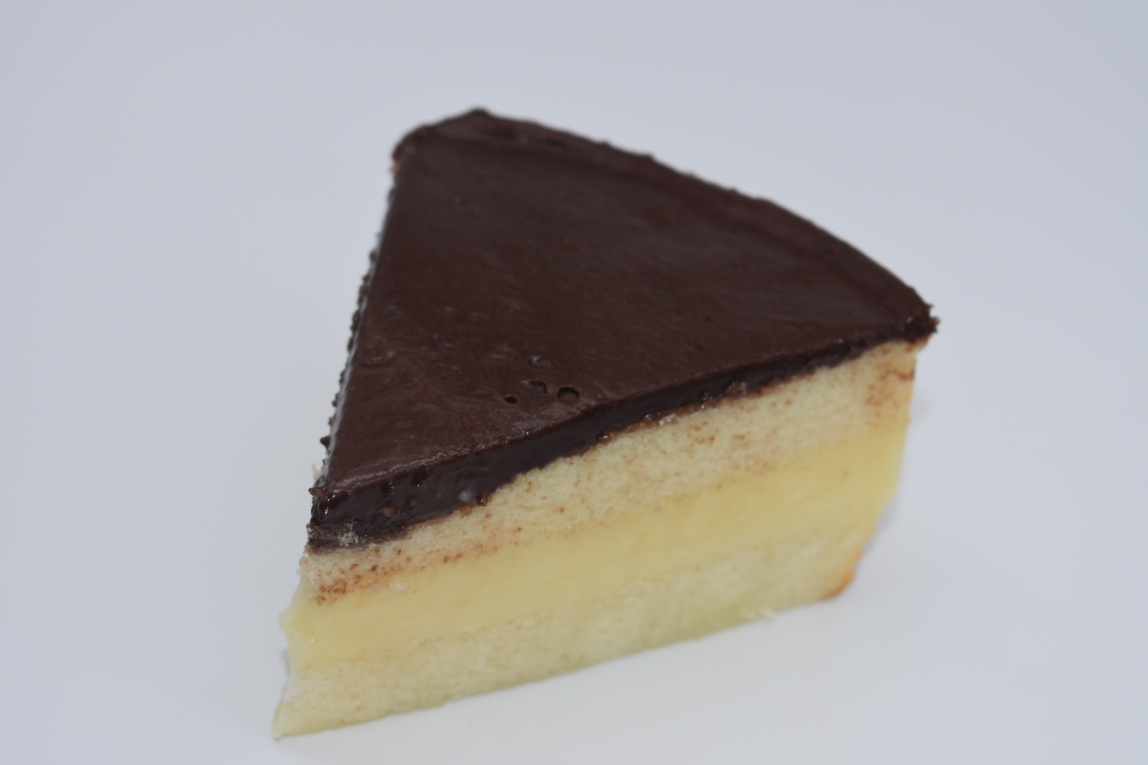 Order Boston Cream Pie Slice food online from Mike's Pastry store, Boston on bringmethat.com