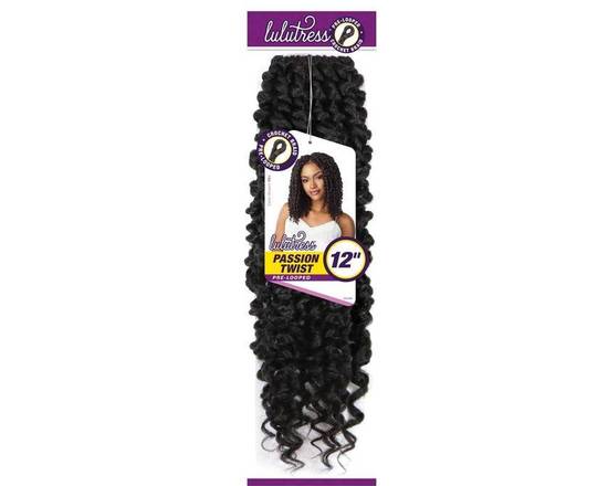 Order Lulutress Passion Twist 12"- COLOR: 613 food online from iDa Beauty Supply Store store, Middletown on bringmethat.com