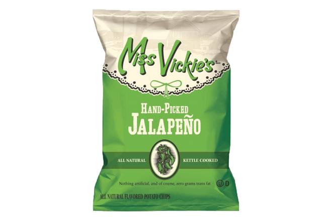 Order Jalapeno Chips food online from Chicken Salad Chick store, Westerville on bringmethat.com