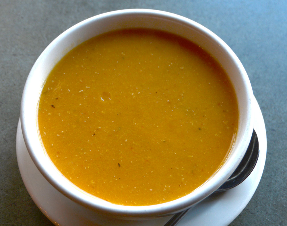 Order Lentil Soup food online from Turkish Kitchen store, Berkeley on bringmethat.com