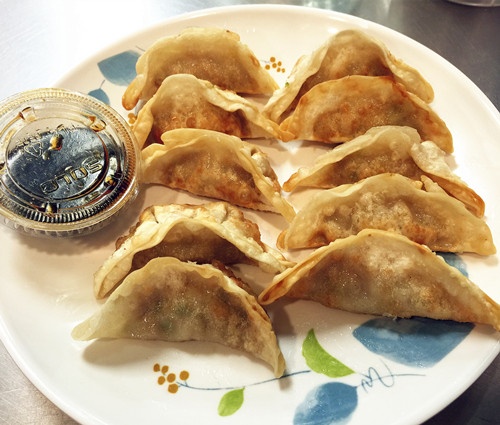 Order 3. Pot Stickers food online from China One store, Temecula on bringmethat.com