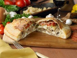 Order Johnny’s Italian Special Calzone - Calzone food online from Johnny New York Style Pizza store, Jasper on bringmethat.com