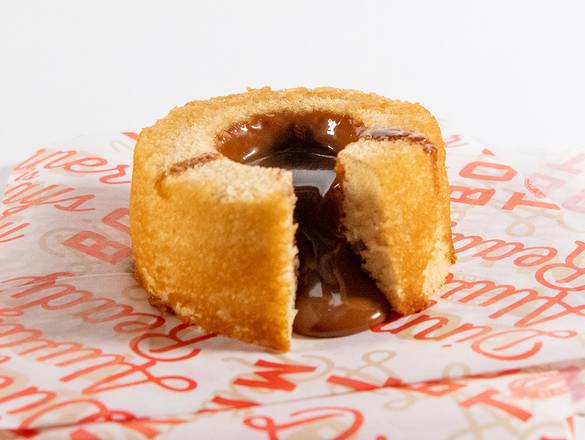 Order Salted Caramel Lava Cake for 2 food online from Boston Market store, Virginia Beach on bringmethat.com
