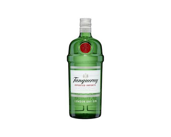 Order Tanqueray Gin 750ml | 47% abv food online from Pink Dot store, Lemon Grove on bringmethat.com