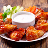 Order 21. Chicken Wings food online from House of Yau Kitchen store, Levittown on bringmethat.com