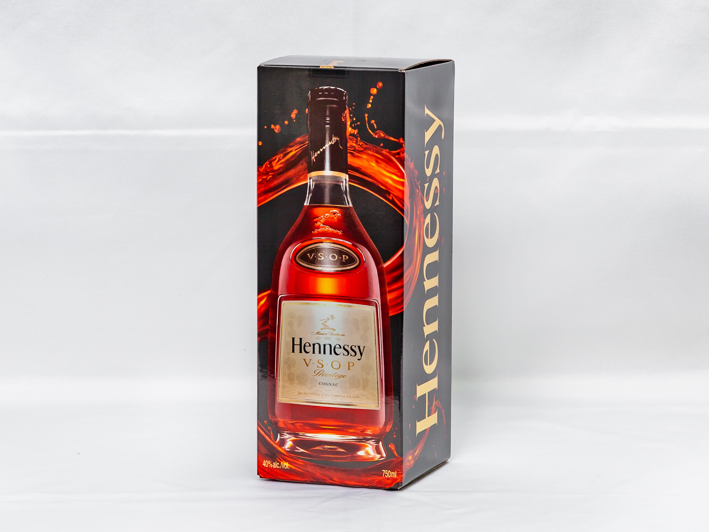 Order Hennessy V.S.O.P Privilege Cognac food online from Pm Food & Liquor store, Harvey on bringmethat.com