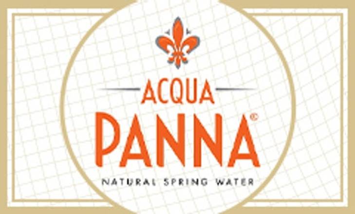 Order Acqua Panna Mineral Water food online from Black Angus Steakhouse store, Brentwood on bringmethat.com