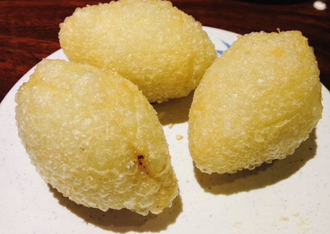 Order Medium Deep Fried Meat Ball food online from It Dimsum store, Albuquerque on bringmethat.com