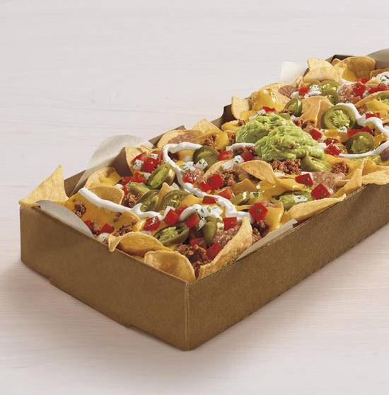 Order Nachos Party Pack food online from Taco Bell store, Phoenix on bringmethat.com