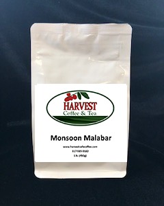 Order Monsoon Malabar Coffee food online from Harvest Cafe Coffee & Tea store, Indianapolis on bringmethat.com
