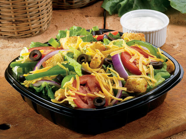 Order Garden Salad food online from Marco's Pizza store, Cleveland on bringmethat.com