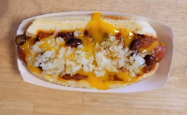 Order Coney Dog Special food online from The Hot Dog Shack store, Mount Laurel Township on bringmethat.com