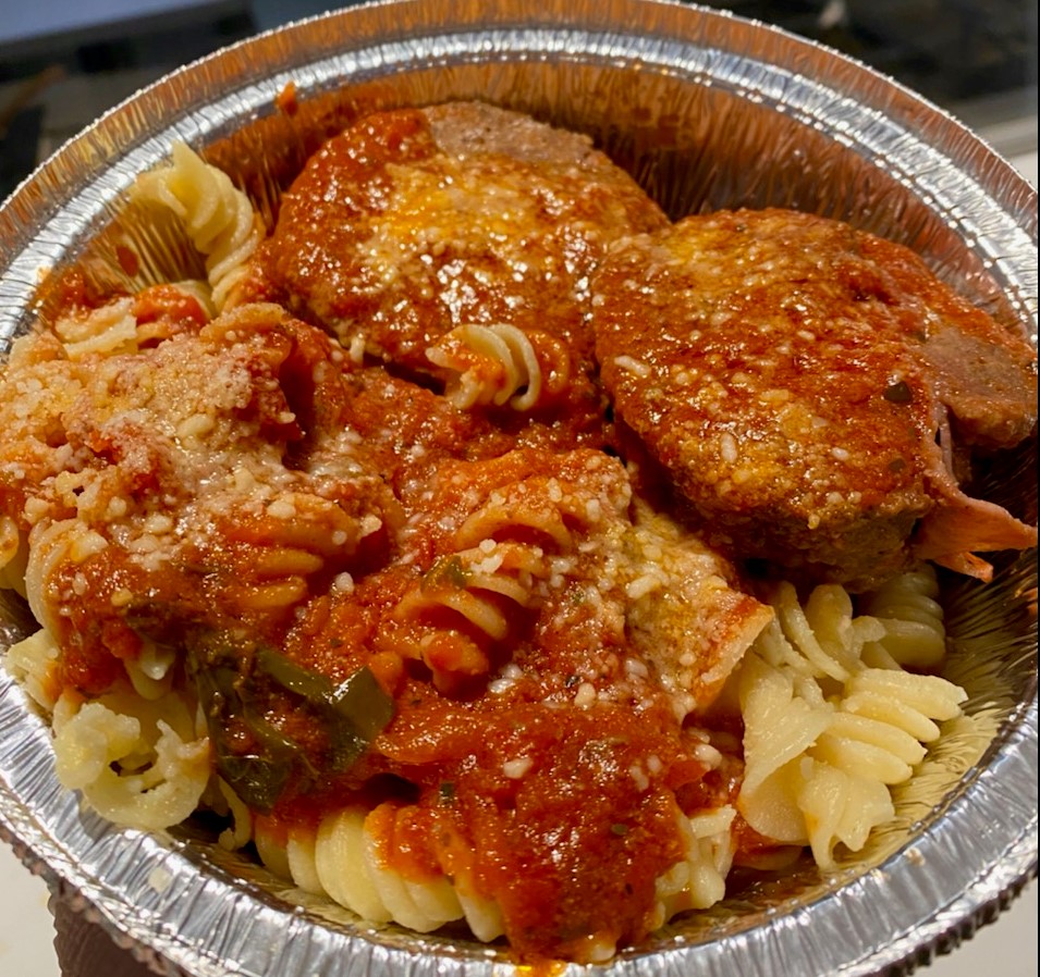 Order Italian Meatloaf food online from Pasta 78 store, Chandler on bringmethat.com
