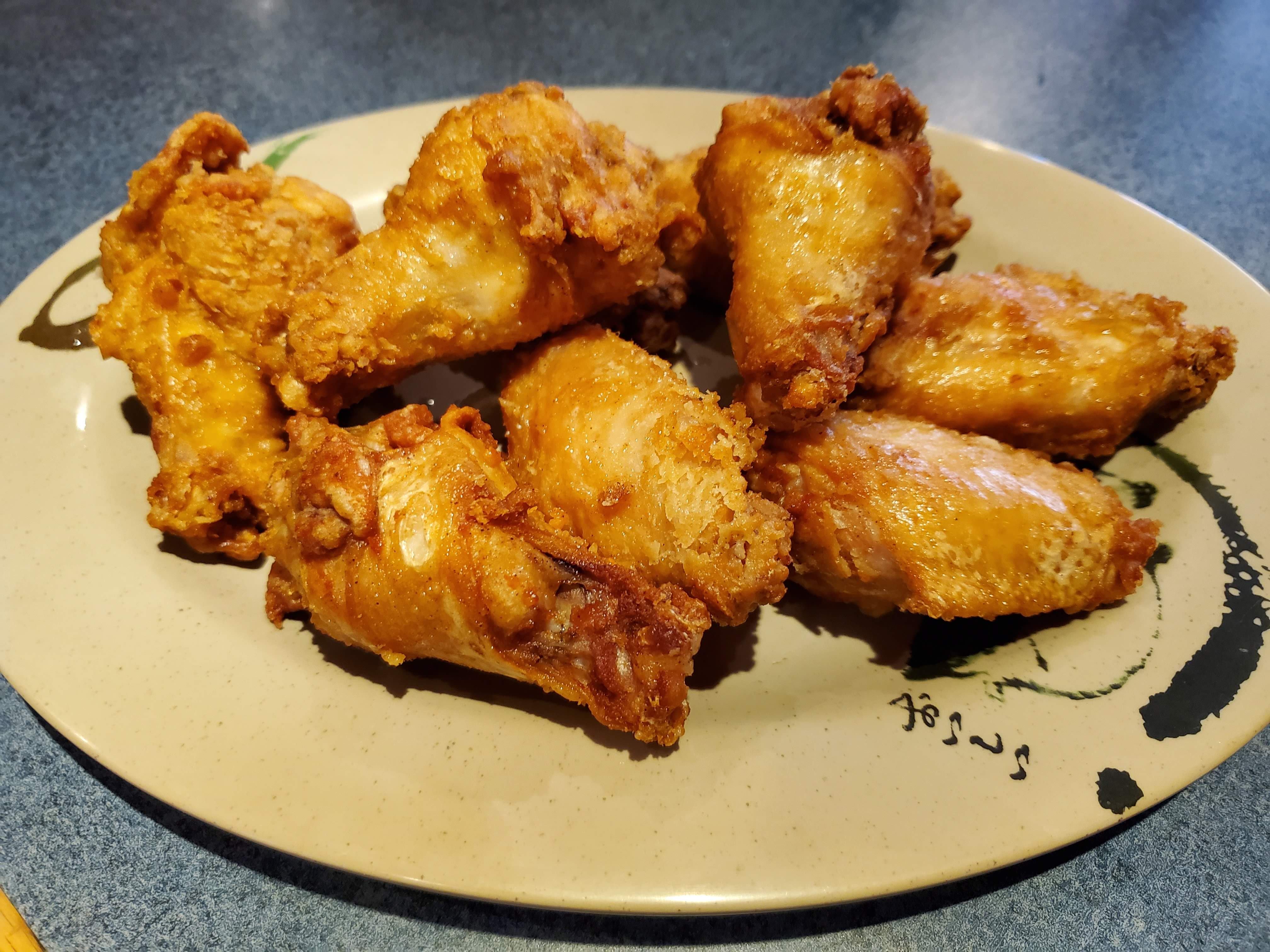 Order Fried Chicken Wings food online from Keefer Court Cafe & Bakery store, Minneapolis on bringmethat.com