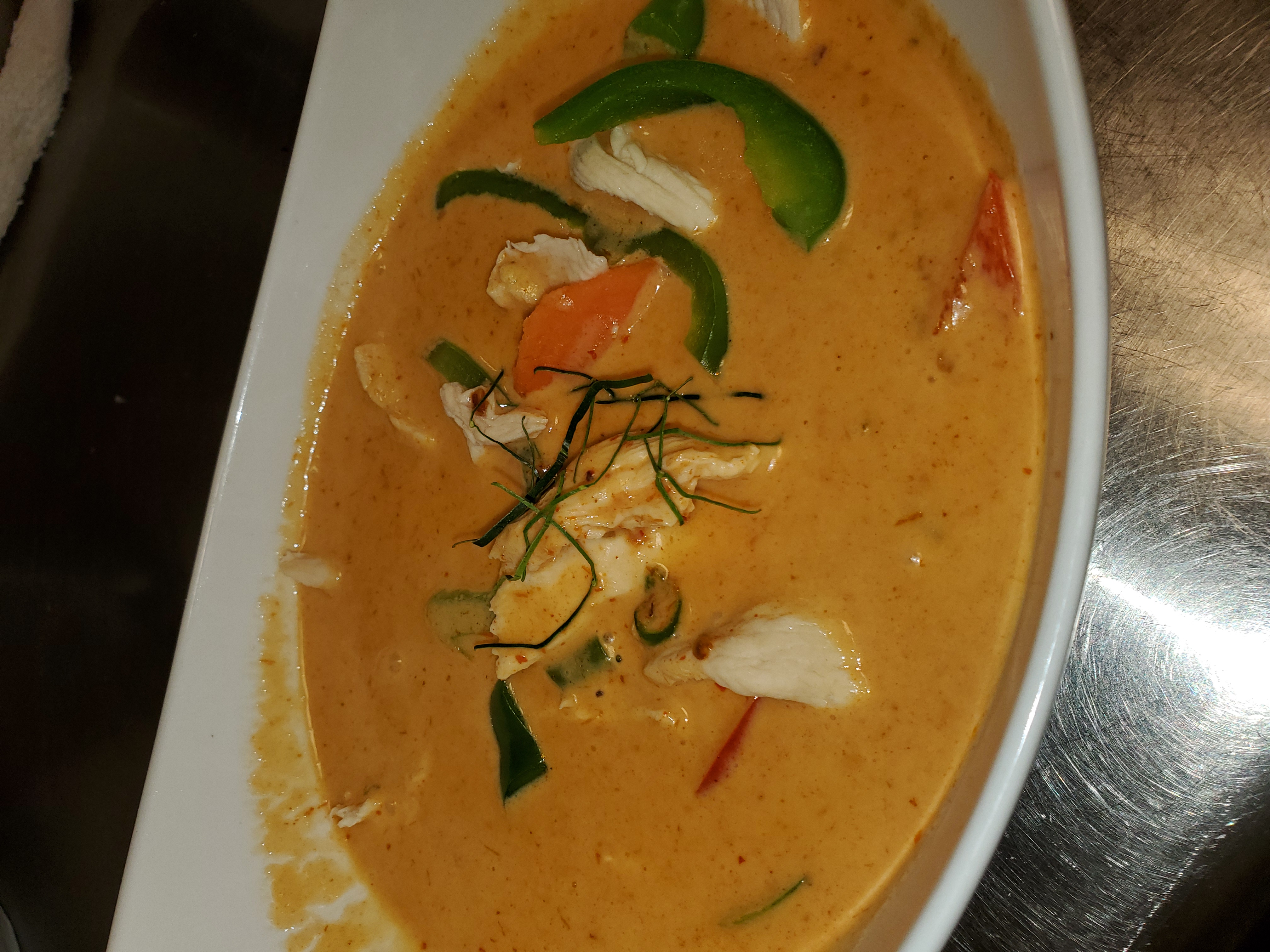 Order C5. Panang Curry food online from Thailusion store, Los Alamitos on bringmethat.com