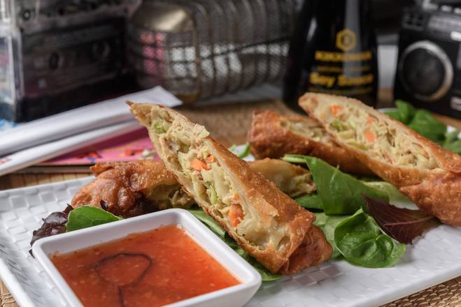 Order Egg Rolls food online from Rock-N-Roll Sushi store, Trussville on bringmethat.com