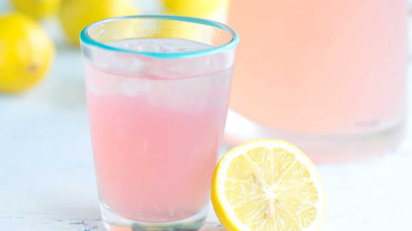 Order Homemade Lemonade food online from Great China store, Dover on bringmethat.com