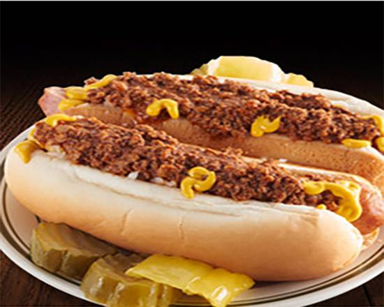 Order 2 Original Hot Dogs food online from Tony Packo store, Toledo on bringmethat.com