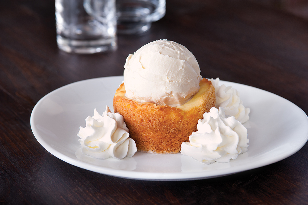 Order Butter Cake food online from California Pizza Kitchen - River City Dr store, Jacksonville on bringmethat.com