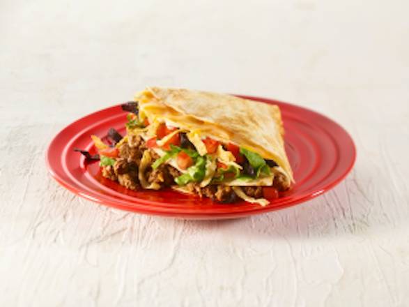 Order Big Kids' Taco Pocket food online from Friendly's store, North Dartmouth on bringmethat.com