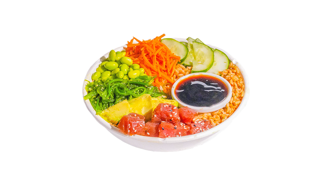 Order POKE food online from Sofresh store, Pittsburgh on bringmethat.com