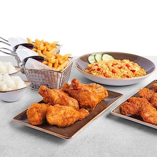 Order Family Meal XL food online from Bonchon Chicken store, Eagan on bringmethat.com