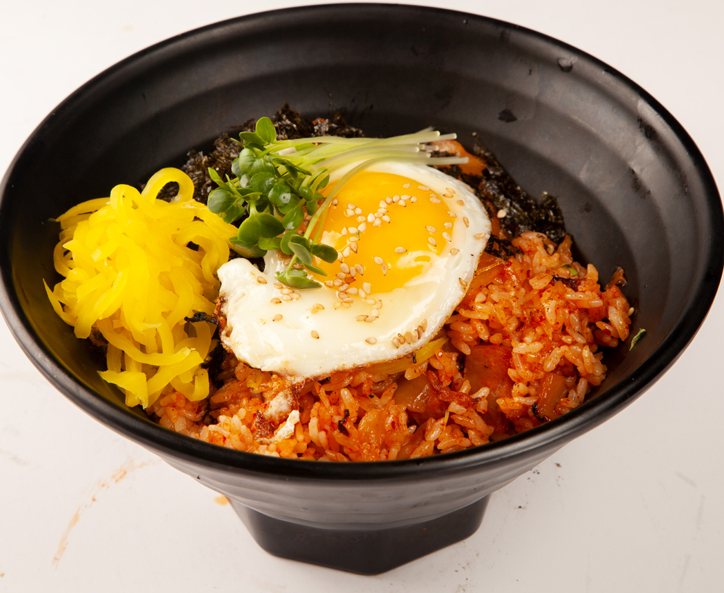 Order Kimchi Fried Rice food online from Azit store, Oakland on bringmethat.com