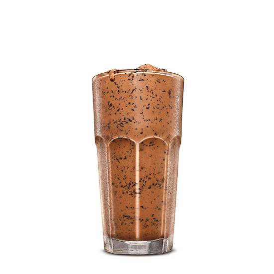 Order Chocolate OREO® Shake food online from Burger King store, San Luis Obispo on bringmethat.com