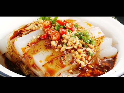 Order Szechuan Clear Noodle In Chili Sauce food online from Chef Wu store, Roswell on bringmethat.com