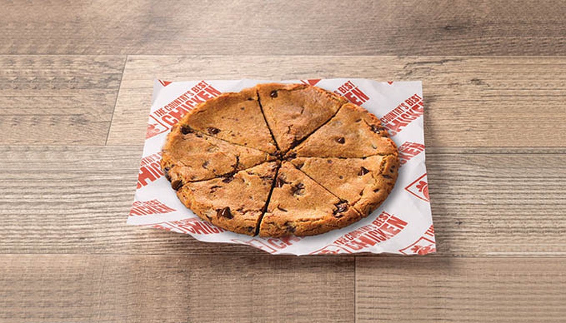 Order Chocolate Chip Cookie food online from The Country Best Chicken store, Boone on bringmethat.com