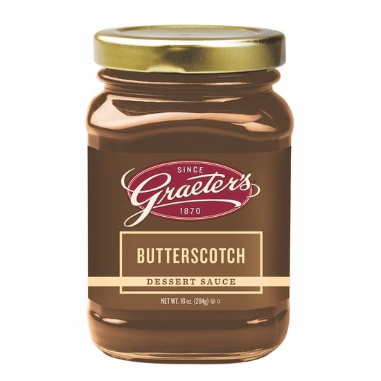 Order Butterscotch Topping food online from Graeter store, Dublin on bringmethat.com