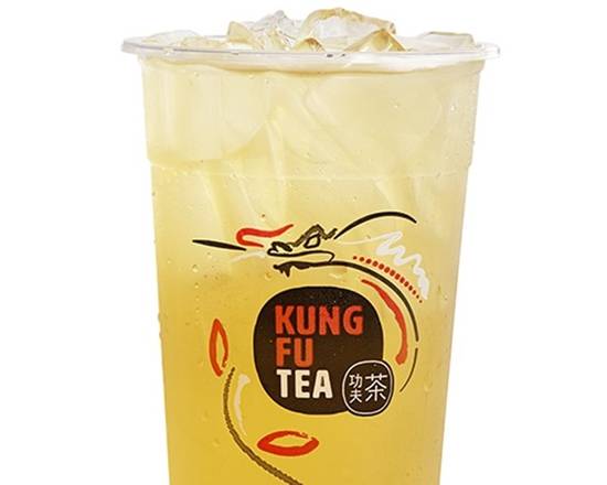 Order Honey Lemonade food online from Kung Fu Tea store, Tysons on bringmethat.com