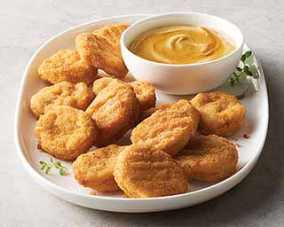 Order Fully Cooked Breaded Chicken Nuggets food online from Schwan Food Co store, Flagstaff on bringmethat.com