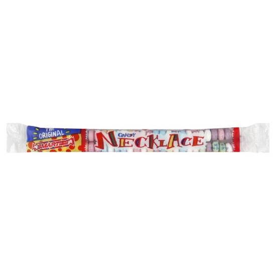 Order Smarties Candy Smarties Candy Necklace food online from Exxon Food Mart store, Port Huron on bringmethat.com