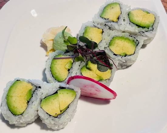 Order Avocado Roll food online from Nori Sushi store, Federal Way on bringmethat.com