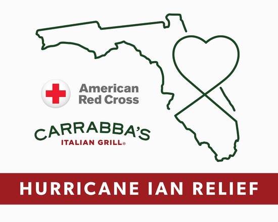 Order $1 Donation food online from Carrabba Italian Grill store, Athens (Clarke County) on bringmethat.com