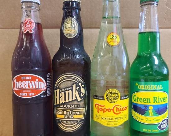 Order Craft Soda food online from Devil Dawgs store, Chicago on bringmethat.com