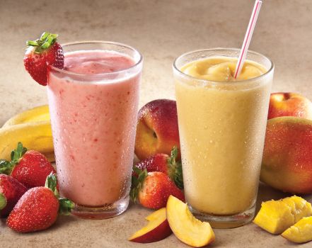 Order Smoothie food online from Fryn' Pan Family Restaurant store, Fargo on bringmethat.com