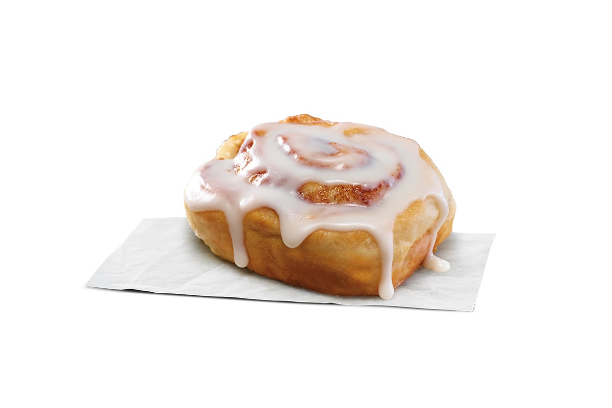 Order Cinnamon Roll food online from Hardee store, Lavonia on bringmethat.com