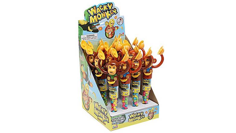 Order Kidsmania Wacky Monkey food online from Red Roof Market store, Lafollette on bringmethat.com