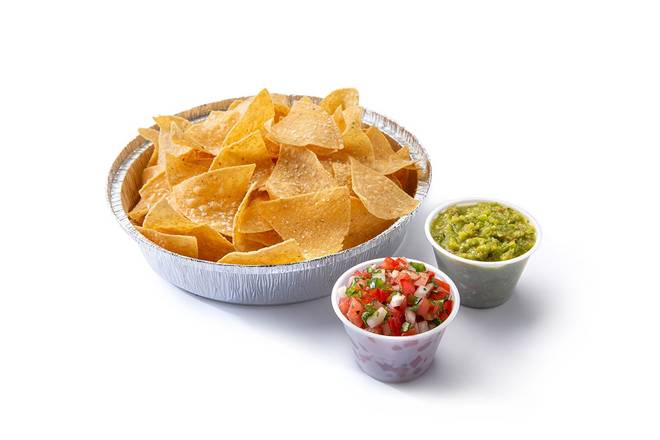 Order Chips & Salsa food online from Costa Vida store, Payson on bringmethat.com