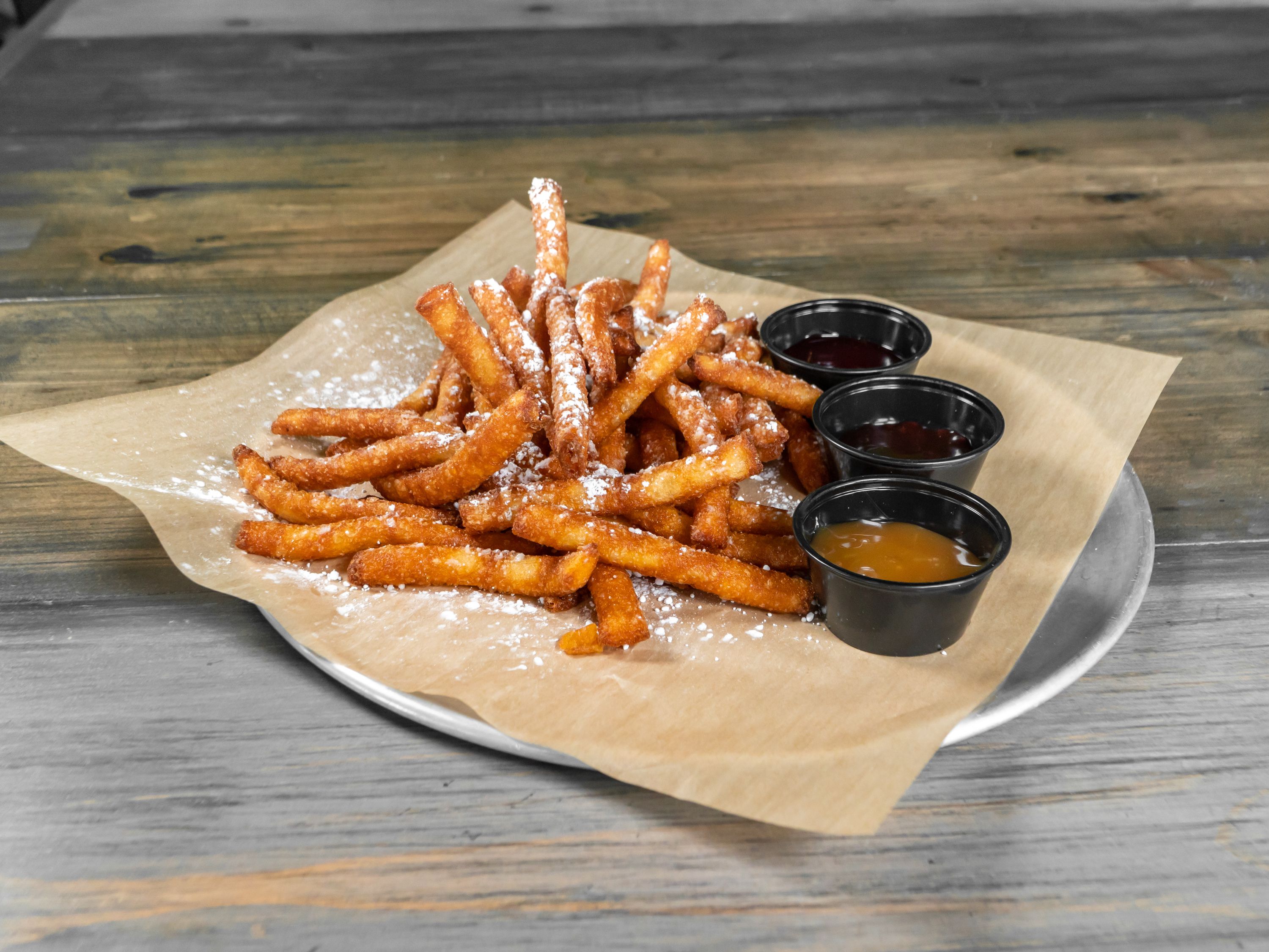 Order Funnel Fries food online from Solace Outpost store, Falls Church on bringmethat.com