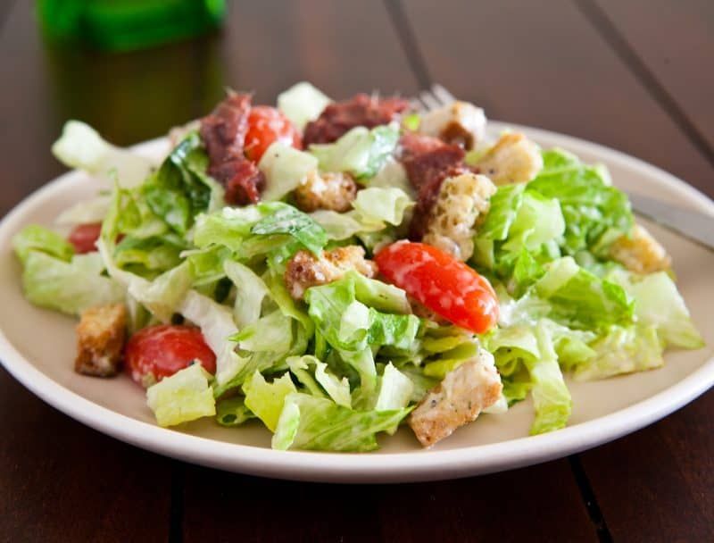 Order Mixed House Salad food online from Pb08 Indian Bistro & Bar store, Livermore on bringmethat.com